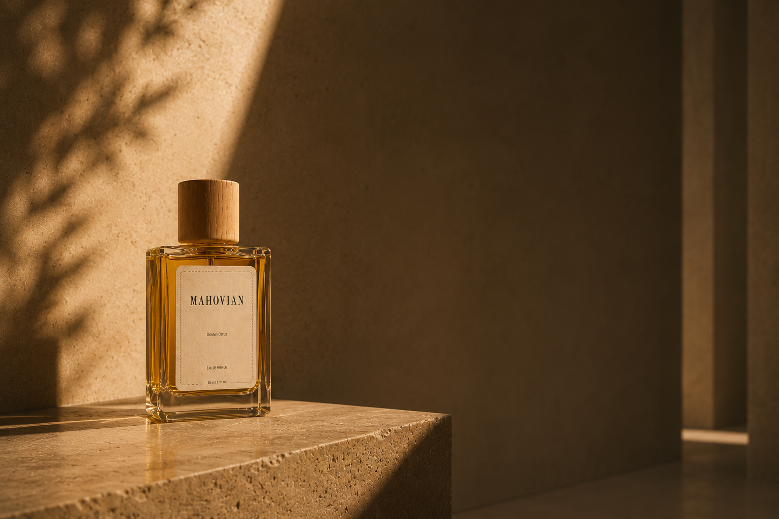 Crafting perfumes with premium ingredients